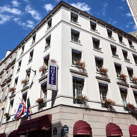 Amarante Beau Manoir Hotel París Exterior foto