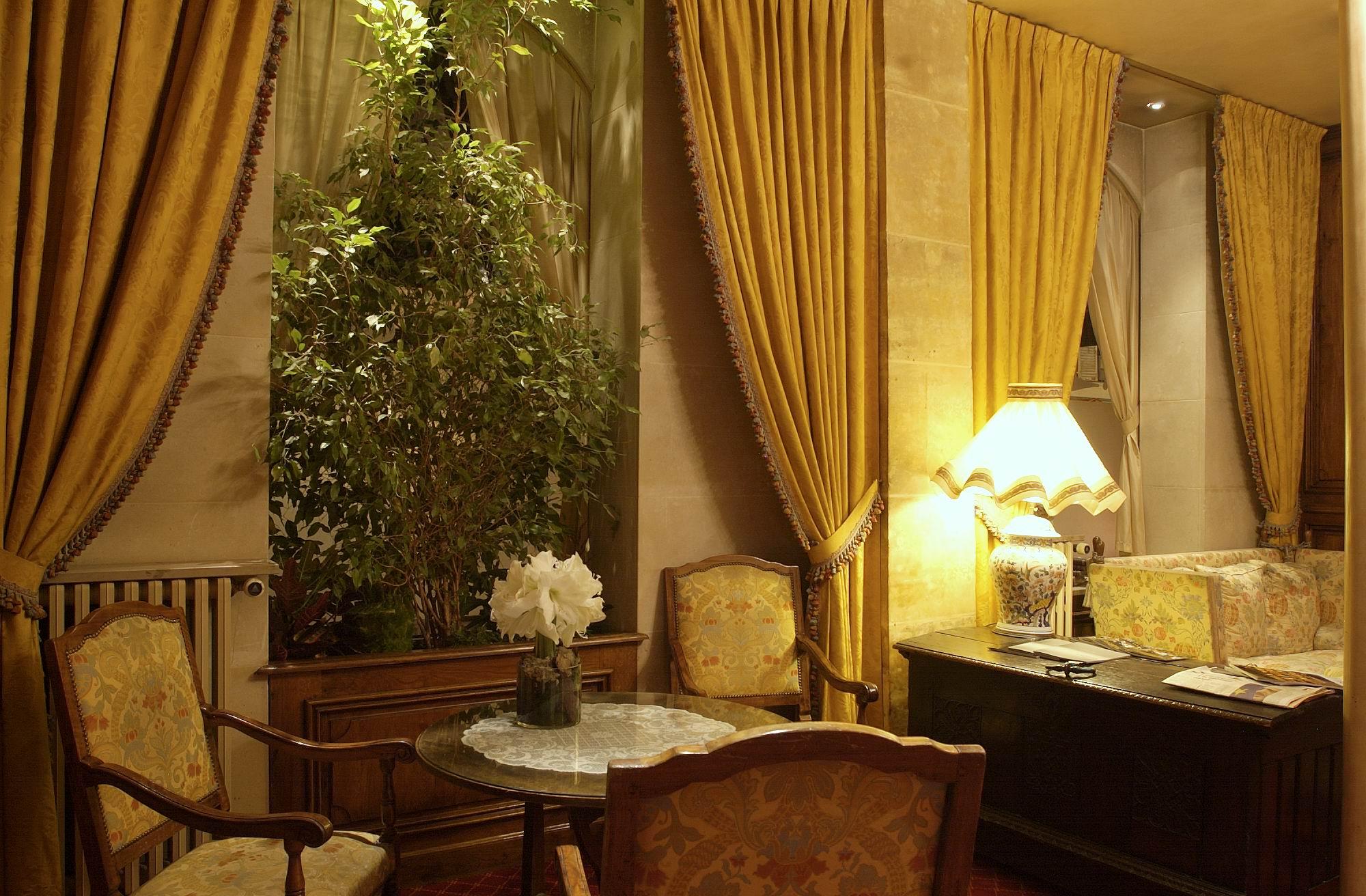 Amarante Beau Manoir Hotel París Interior foto