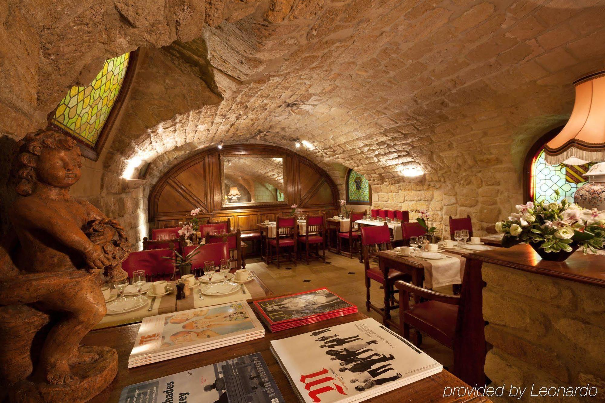 Amarante Beau Manoir Hotel París Restaurante foto
