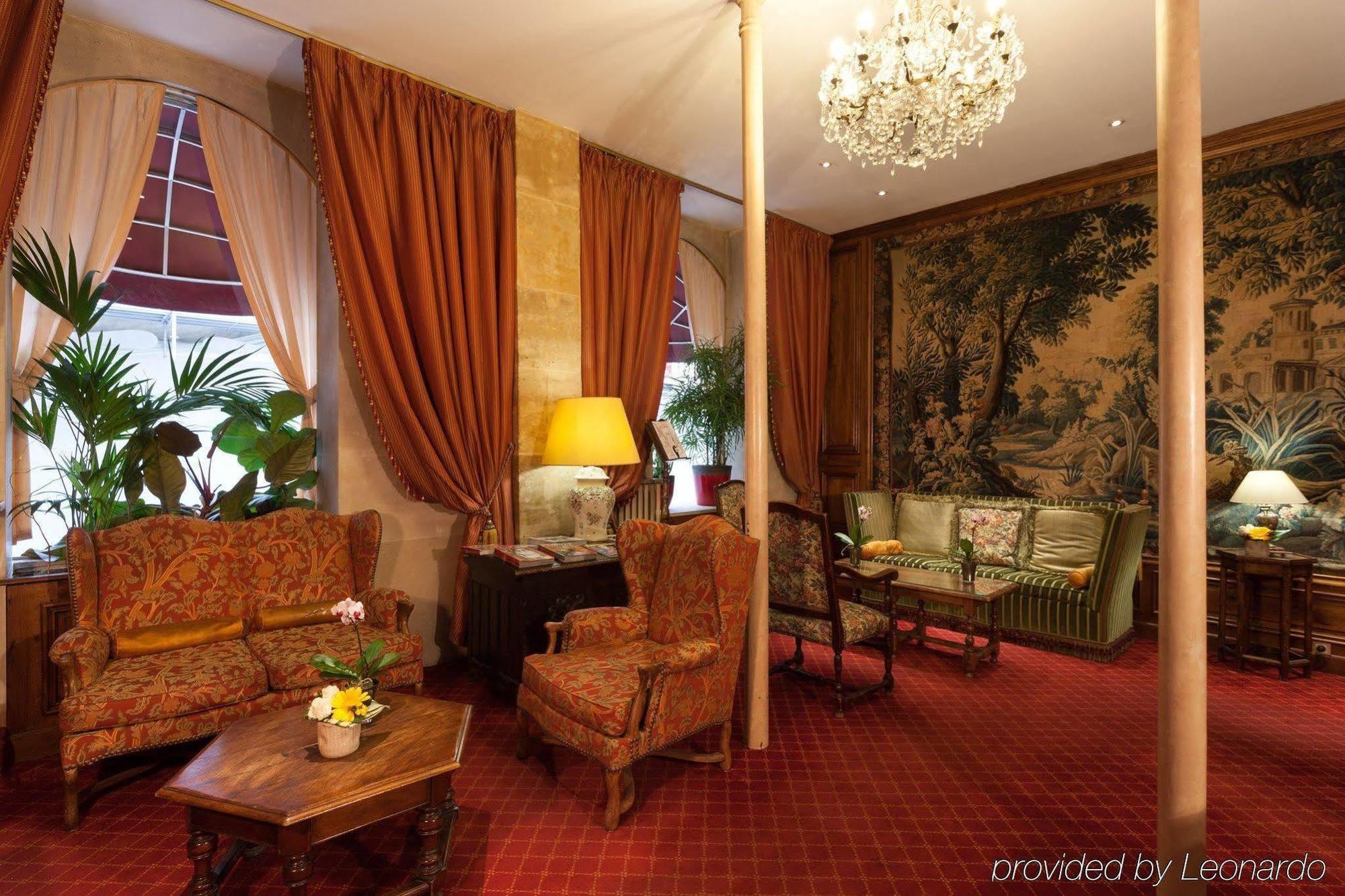 Amarante Beau Manoir Hotel París Exterior foto